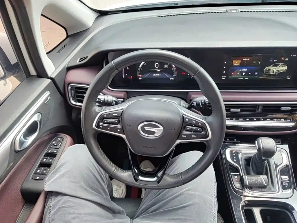 GAC Motor Trumpchi M6 — миниатюра 11