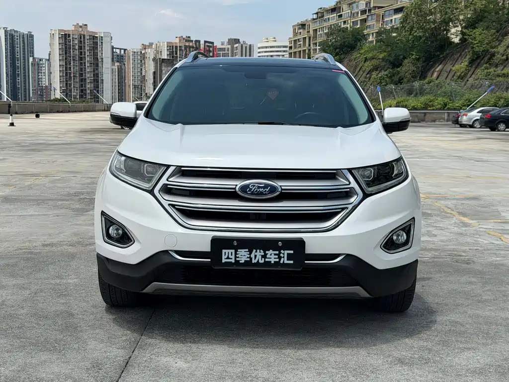 Ford Edge 2015 2.0T GTDi