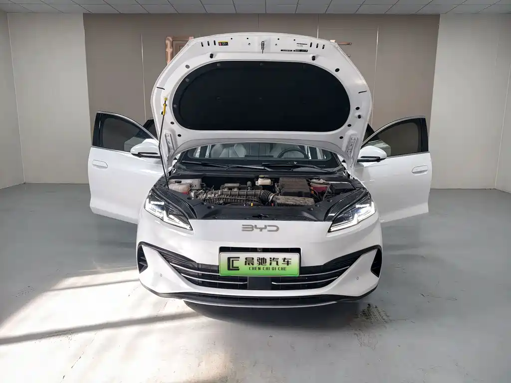 BYD Seal 06 — миниатюра 15