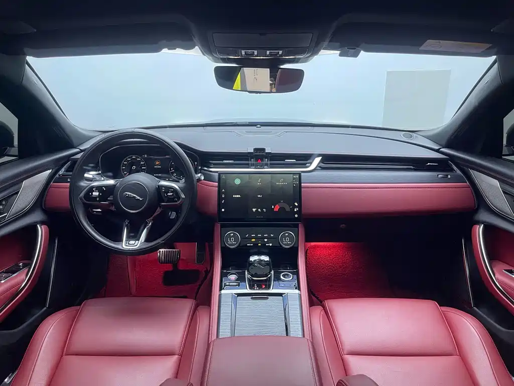 Jaguar XFL — миниатюра 14