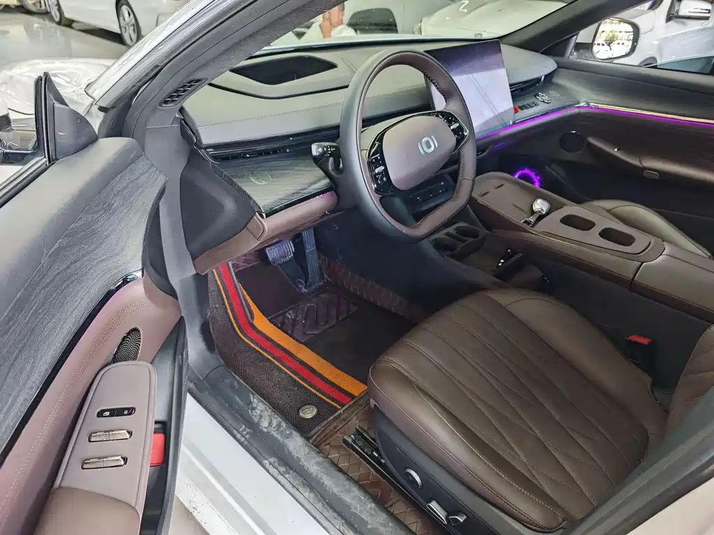 Changan A07 2025 Electric 625 Flagship