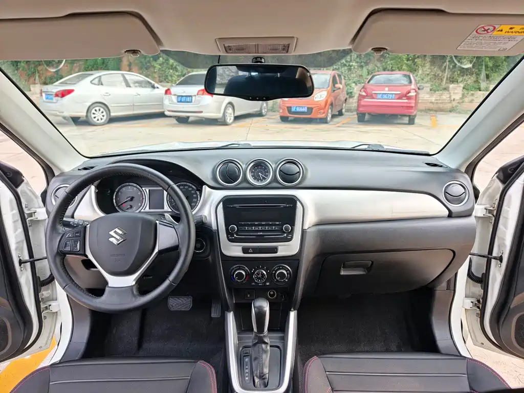Suzuki Vitara — миниатюра 10