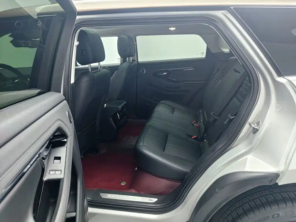 Land Rover Evoque — миниатюра 11