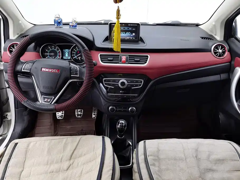 Haval H1 — миниатюра 12