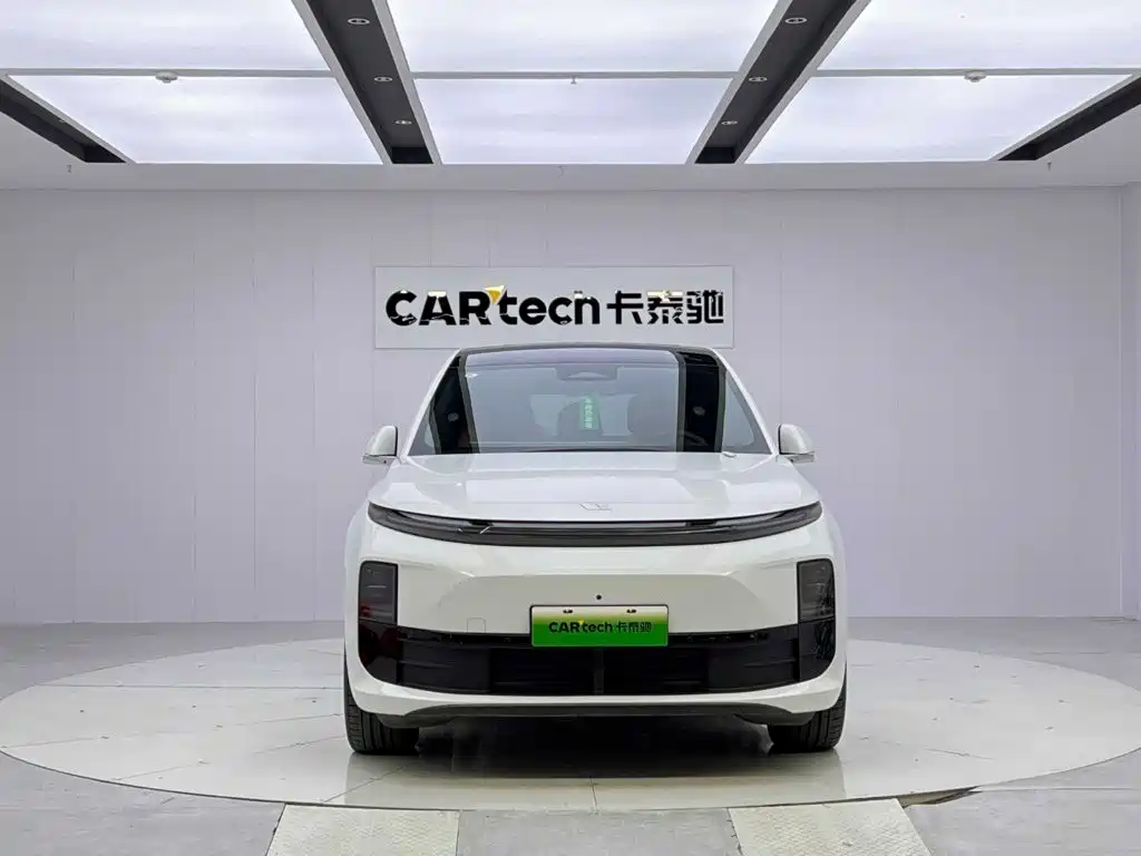Li Auto Li L6 — миниатюра 8