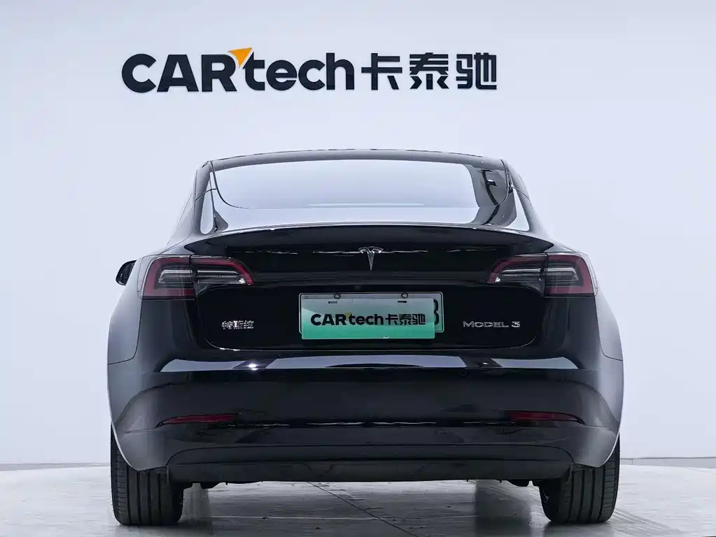 Tesla Model 3 — миниатюра 5