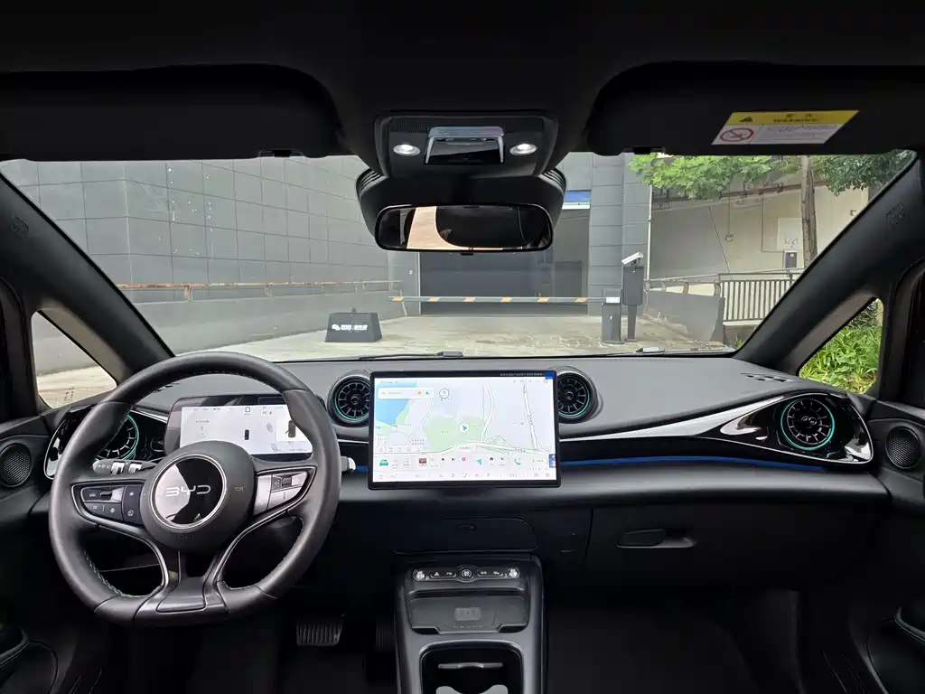 BYD Dolphin — миниатюра 9