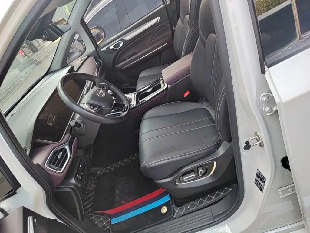 GAC Motor Trumpchi M6 — миниатюра 15