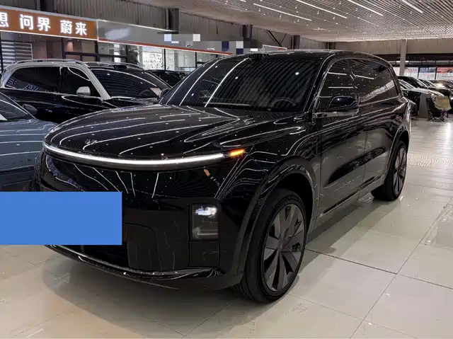 2026 Li Xiang L9