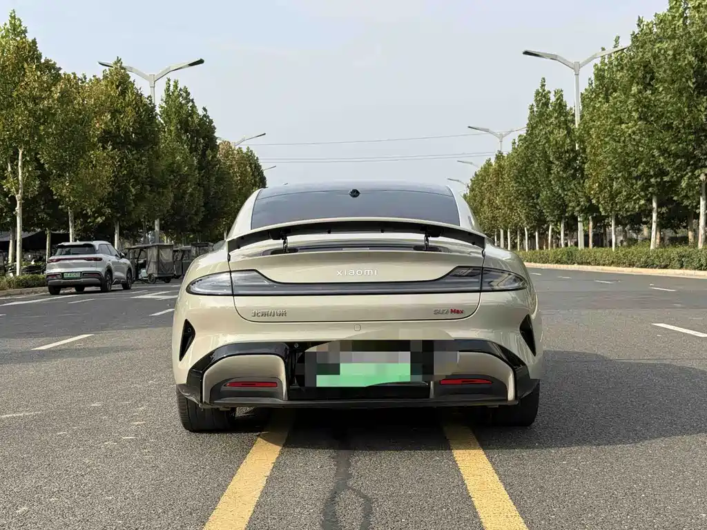Xiaomi SU7 — миниатюра 9