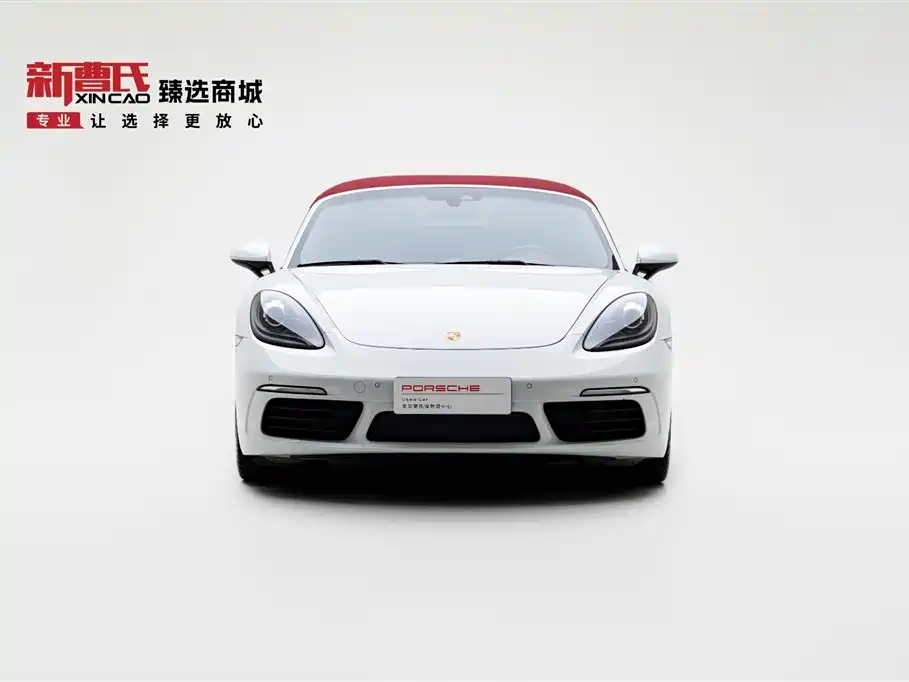 Porsche 718 2020 Boxster 2.0T