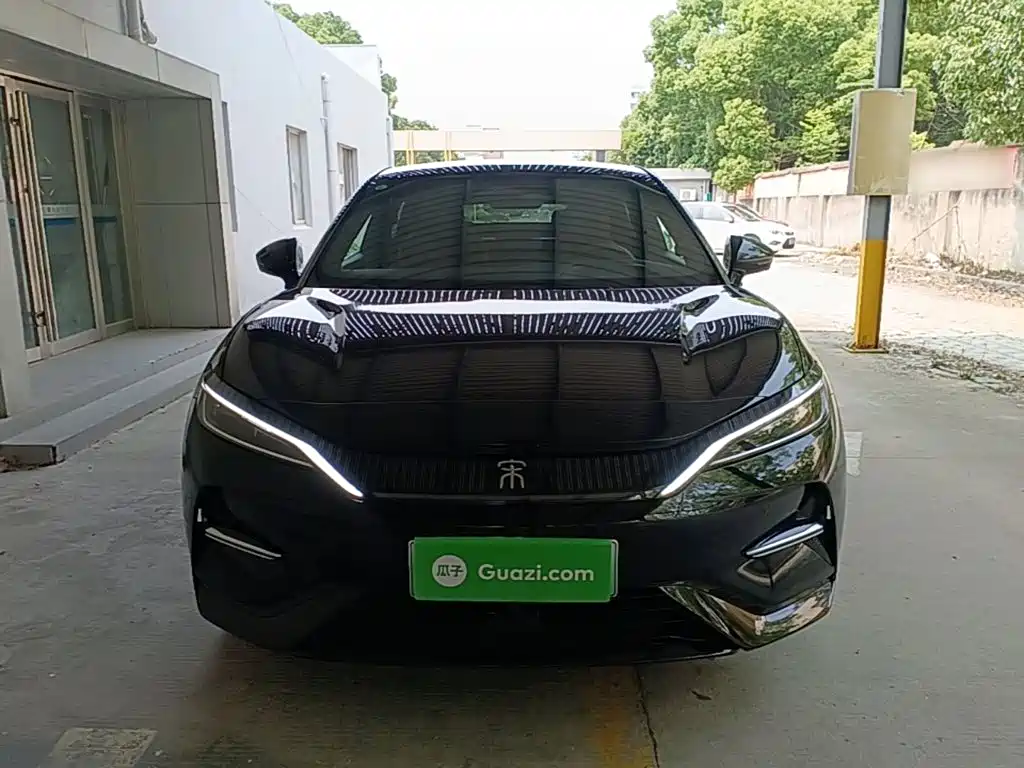 BYD Song L EV L EV 2024 602km
