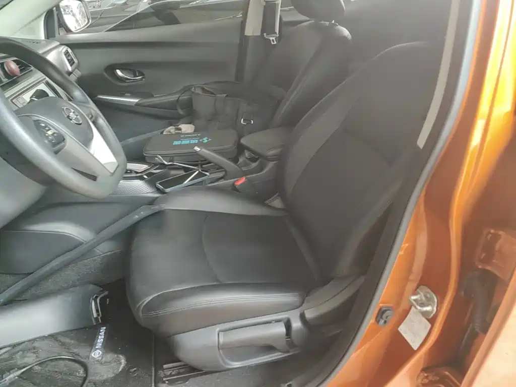 Nissan Bluebird — миниатюра 15