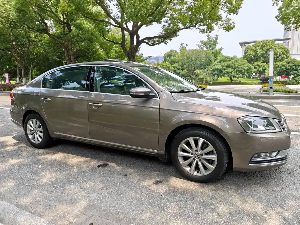 Volkswagen Magotan 2013 1.8TSI Luxury