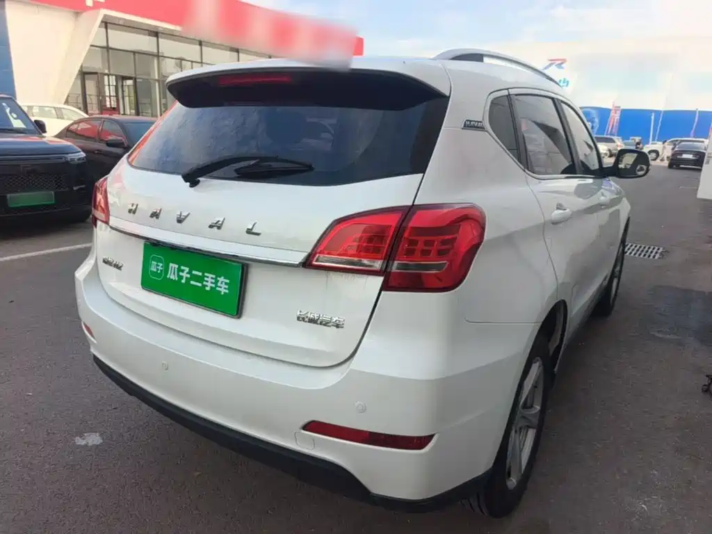 Haval H2 — миниатюра 7