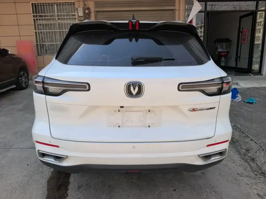 Changan CS55PLUS — миниатюра 6