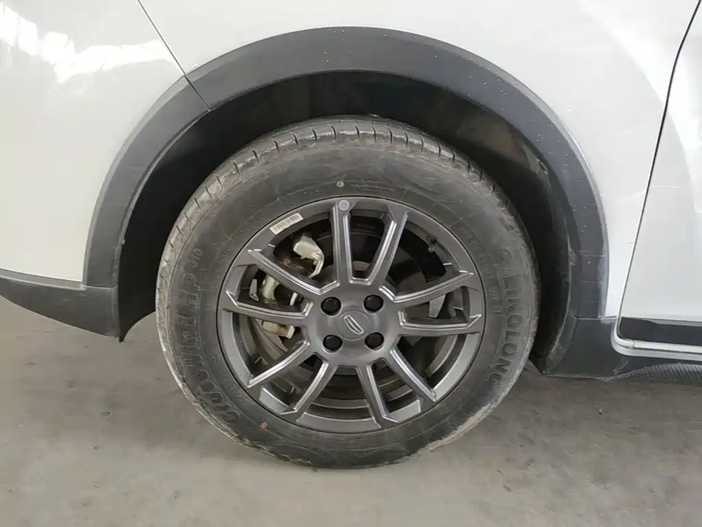 Geely Vision X3 — миниатюра 23