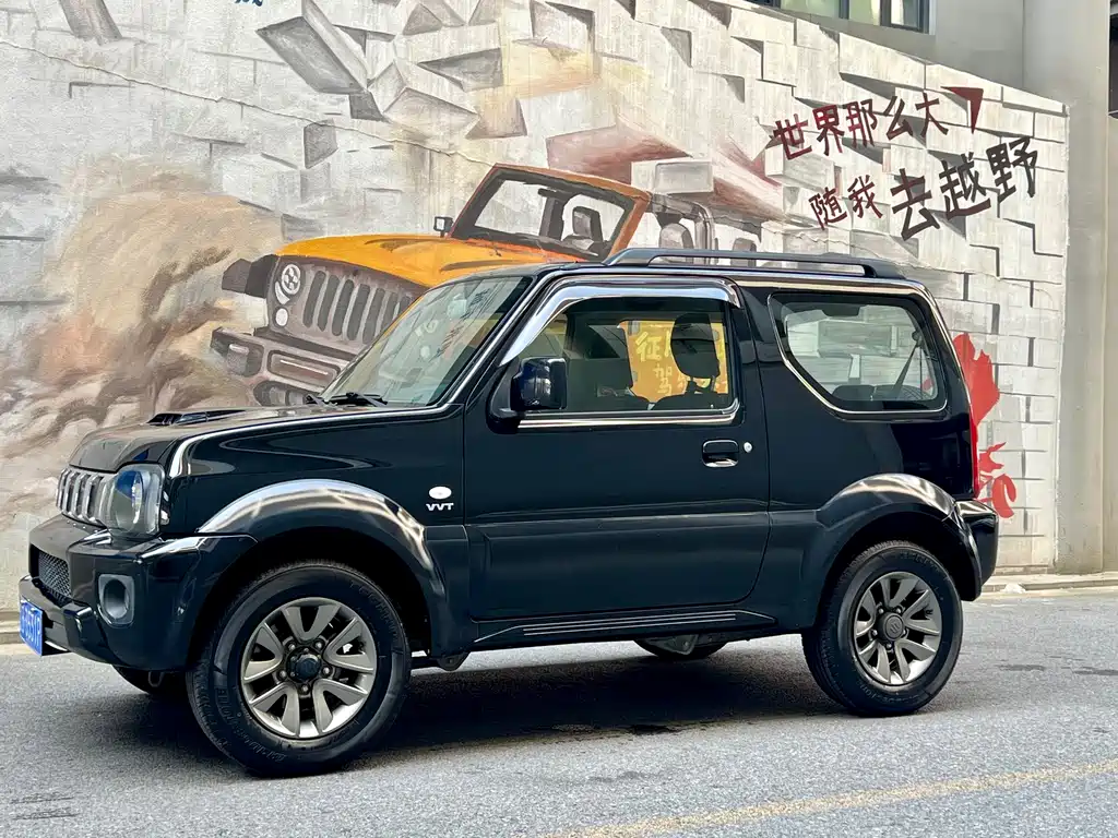 SUZUKI JIMNY