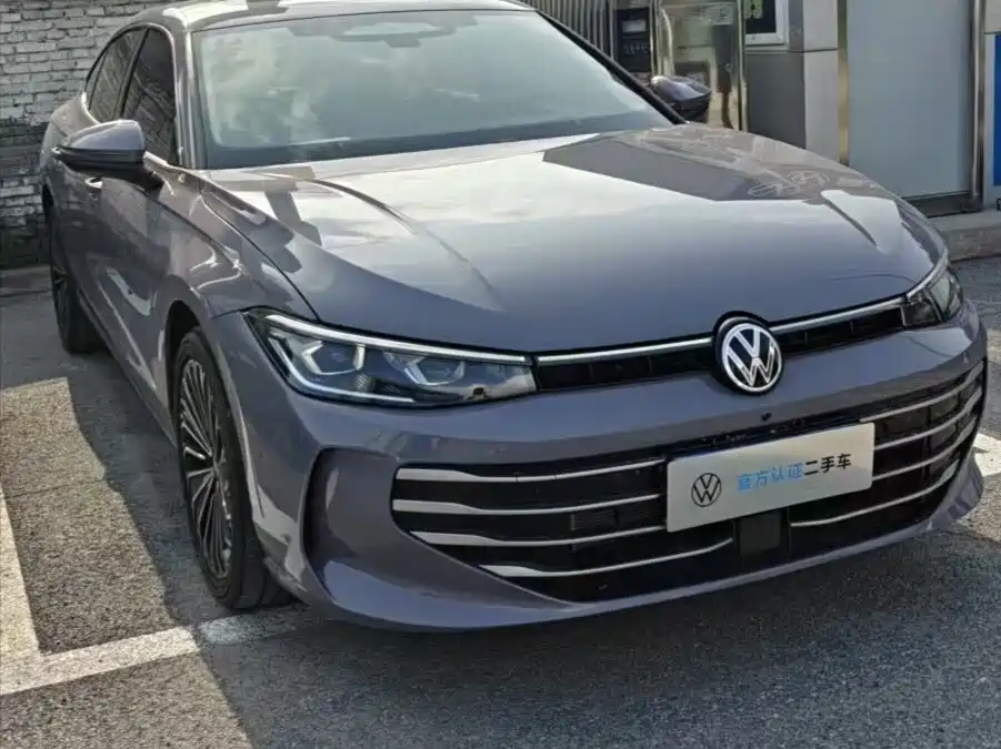 Купить Volkswagen Passat