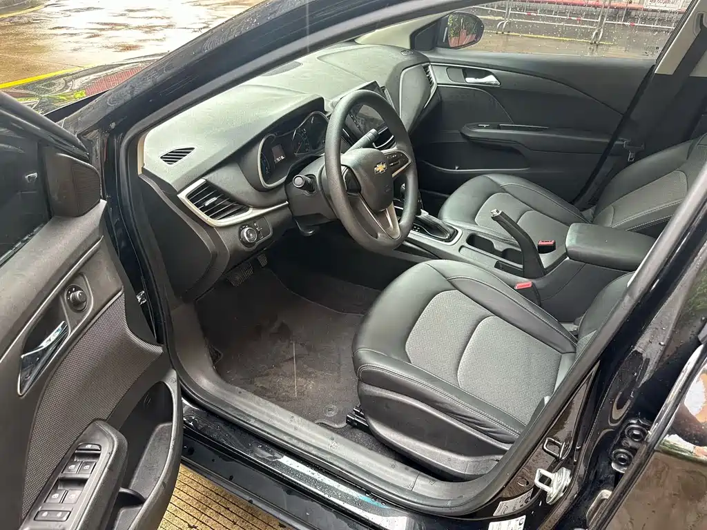 Chevrolet Cavalier — миниатюра 13