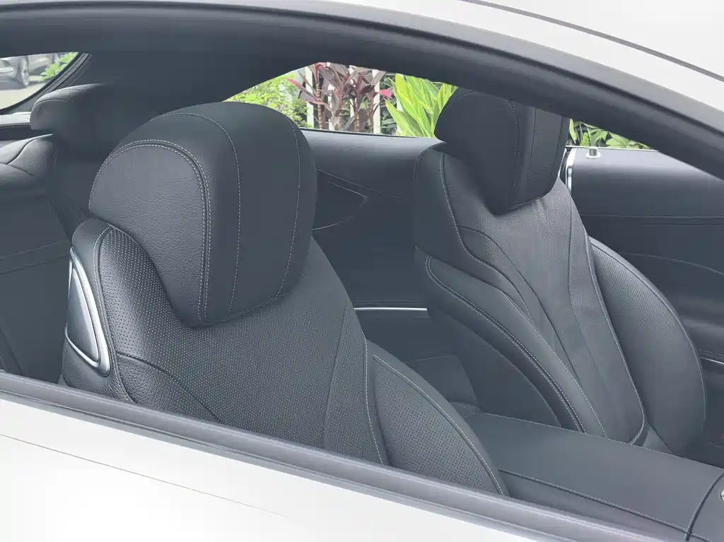 Mercedes-Benz S-Class S 2018 S 450 4MATIC