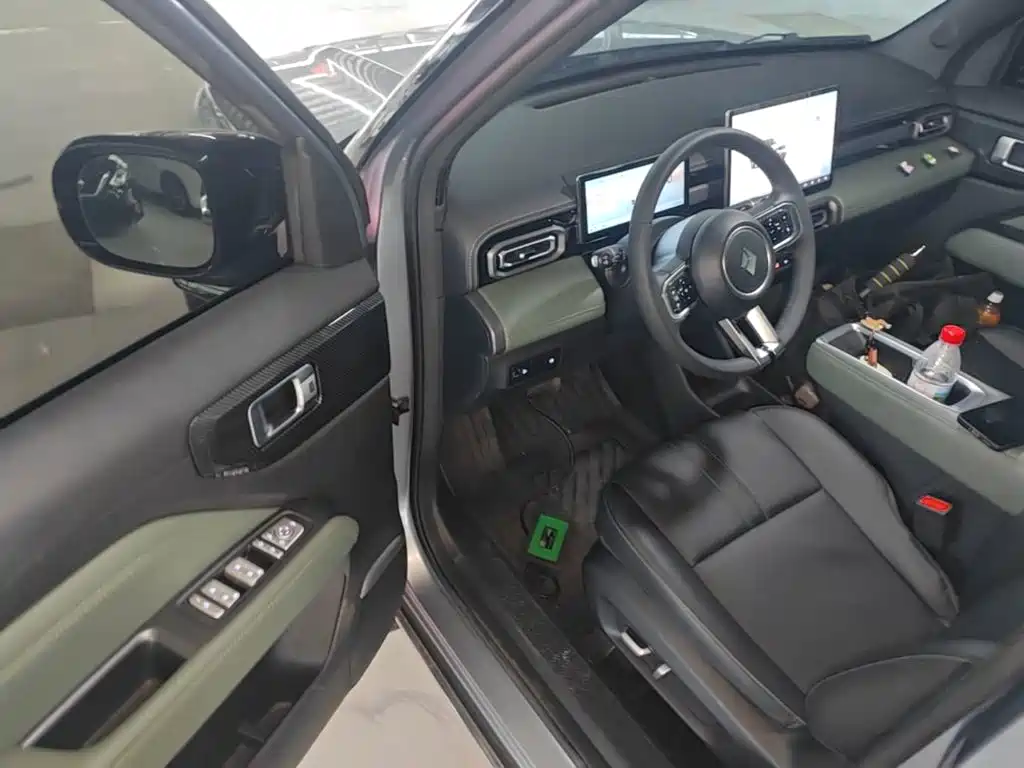 Baojun Yueye Plus — миниатюра 16