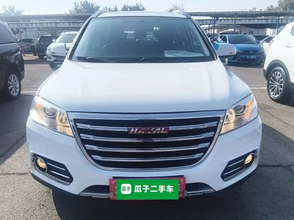 Haval H6 — миниатюра 3