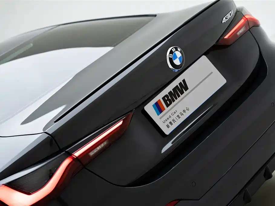 BMW 4 Series 4 2022 430i M Sport