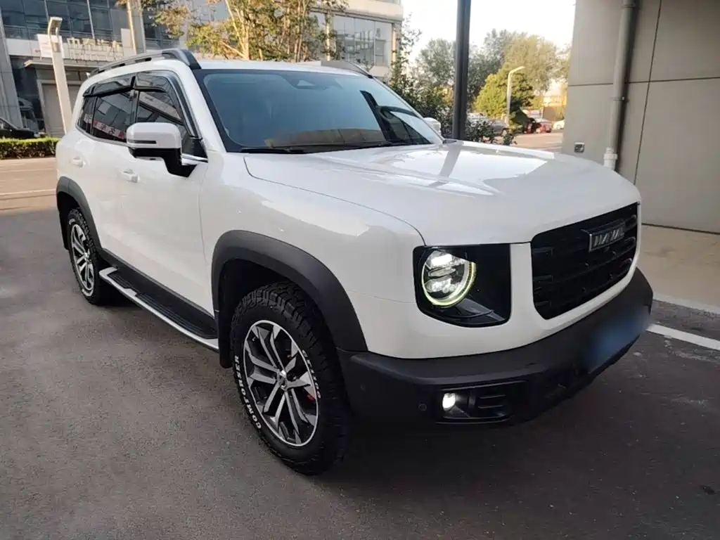 Haval Big Dog — миниатюра 4