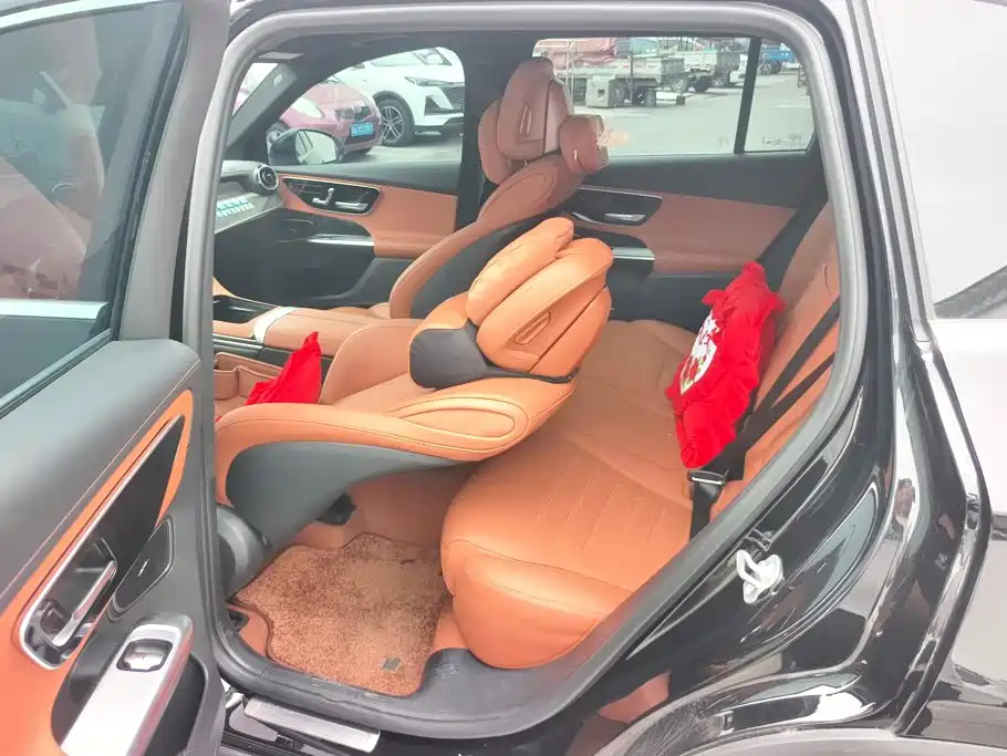 Mercedes-Benz GLC — миниатюра 11