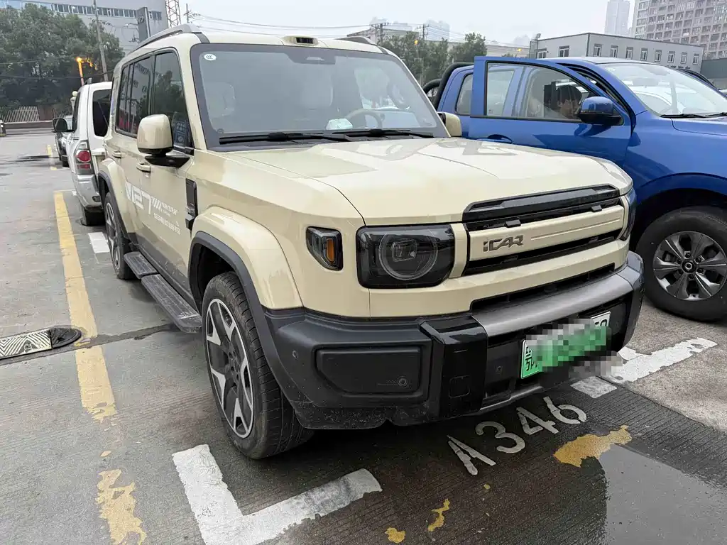 iCAR iCAR V27 — миниатюра 3