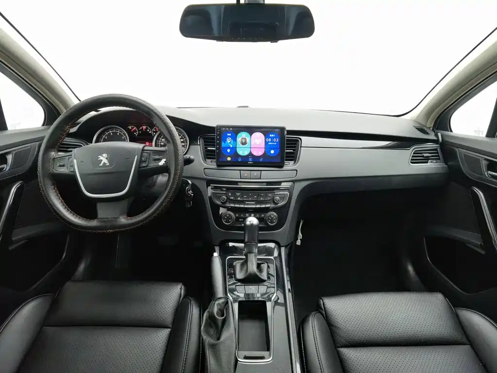 Peugeot 508 — миниатюра 5