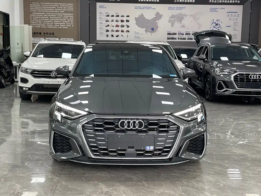Audi A3 2023 A3L Limousine 35 TFSI Fashion Sport