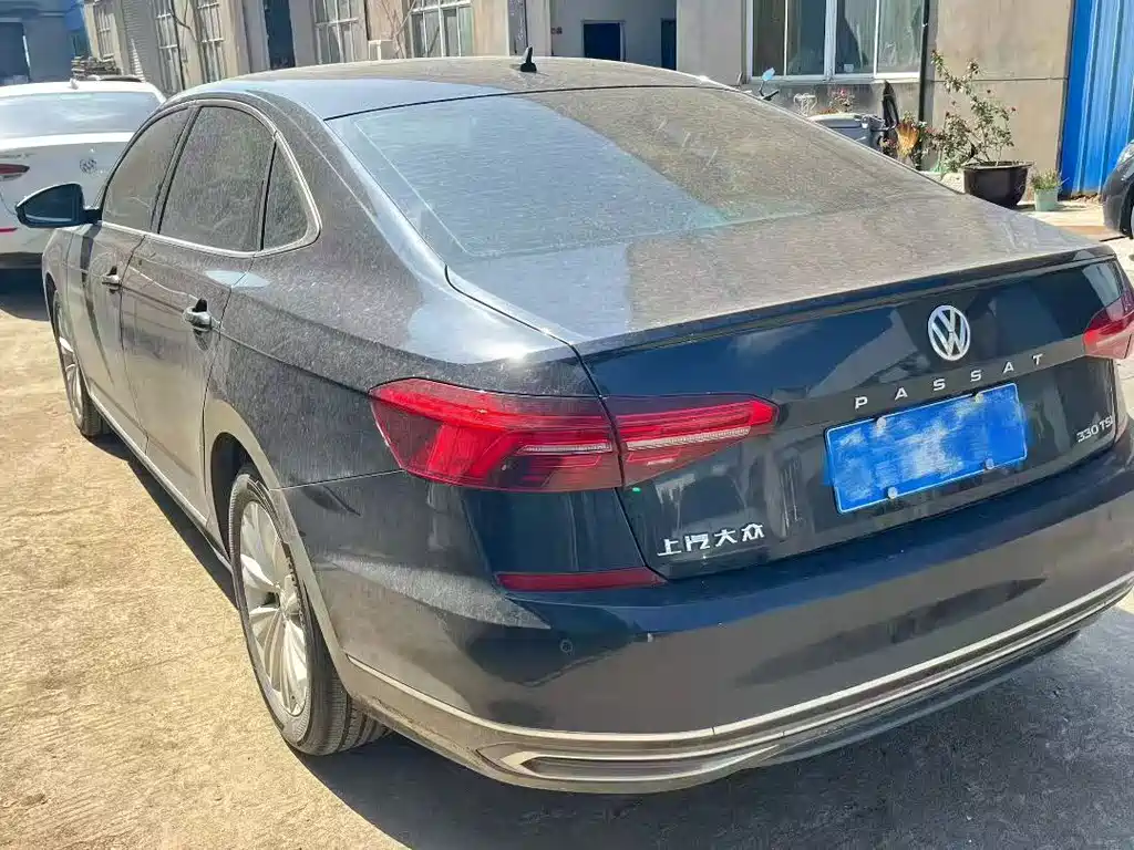 Volkswagen Passat — миниатюра 6