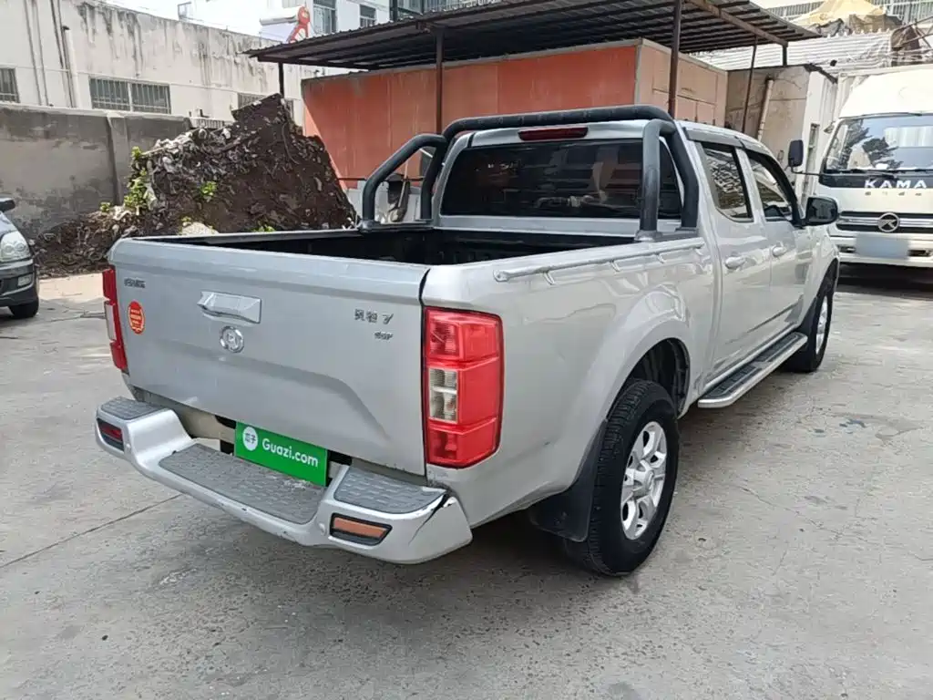Great Wall Fengjun 7 — миниатюра 7