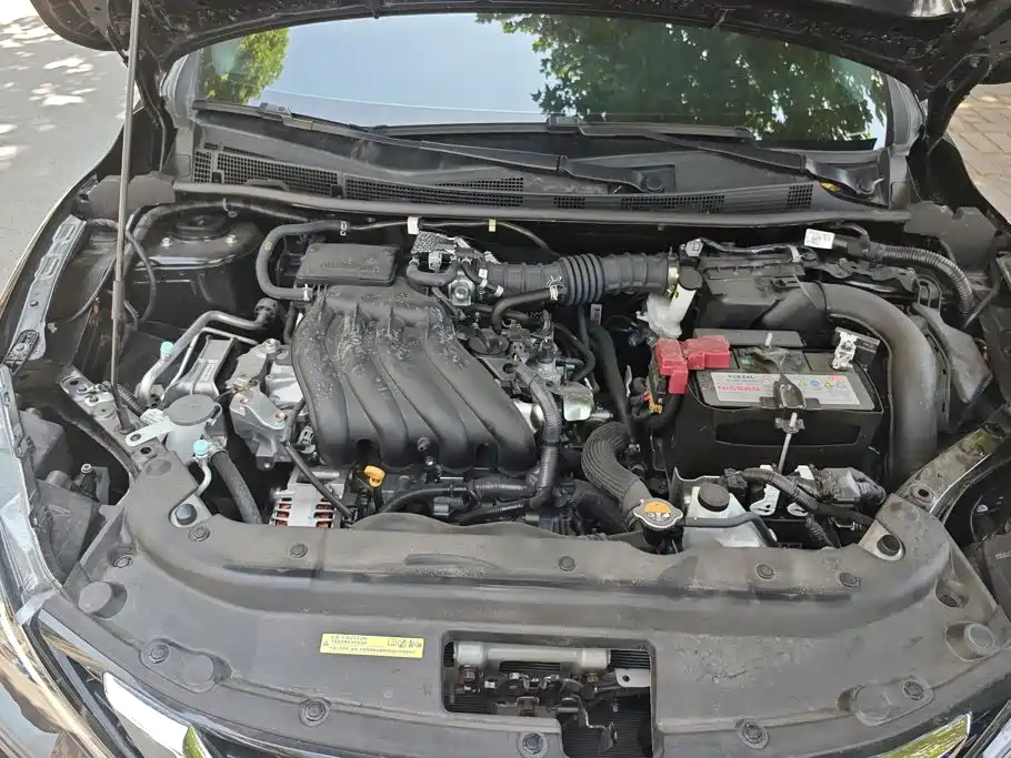 Nissan Sylphy — миниатюра 10