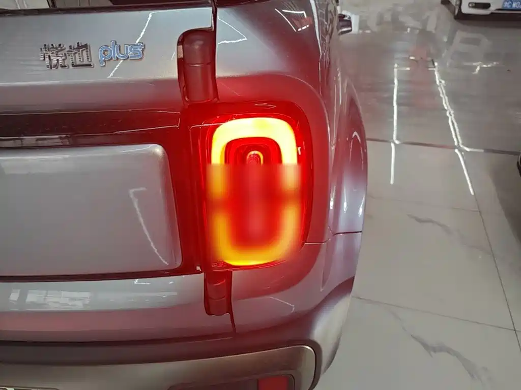 Baojun Yueye Plus — миниатюра 8