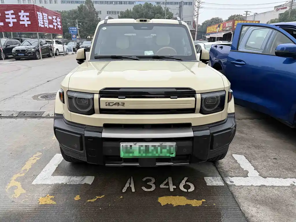 iCAR iCAR V27 — миниатюра 2