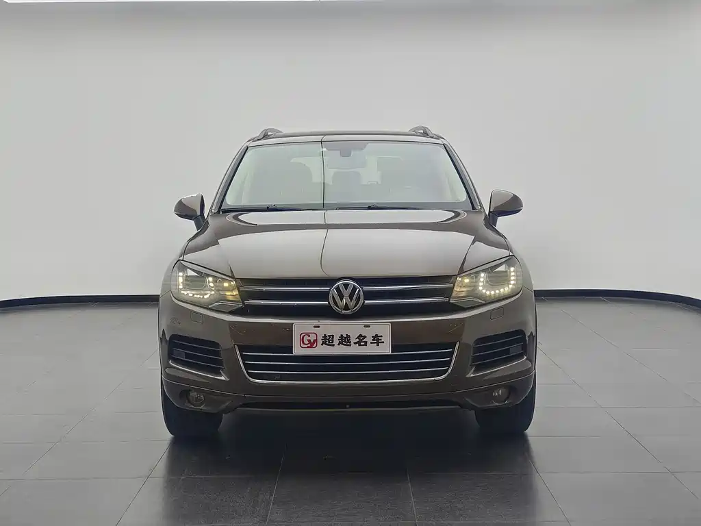 Volkswagen Touareg — миниатюра 2