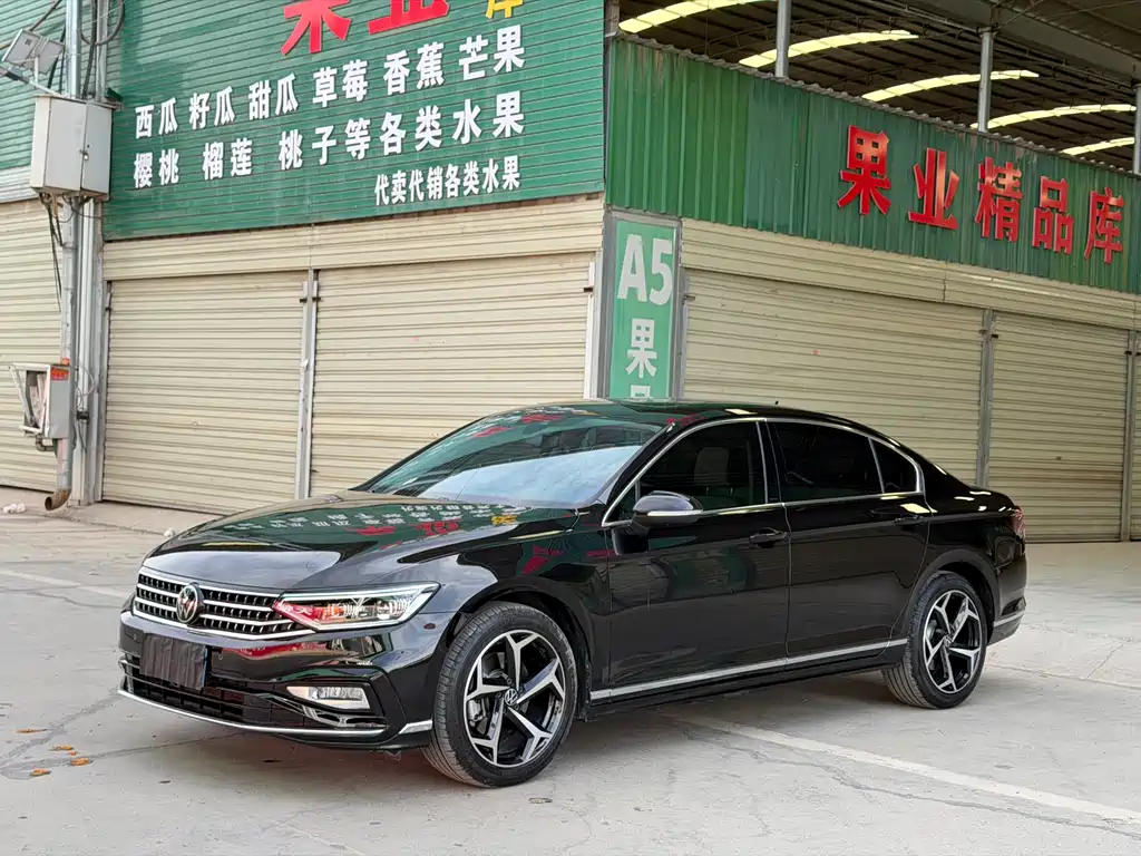 Volkswagen Magotan 2025