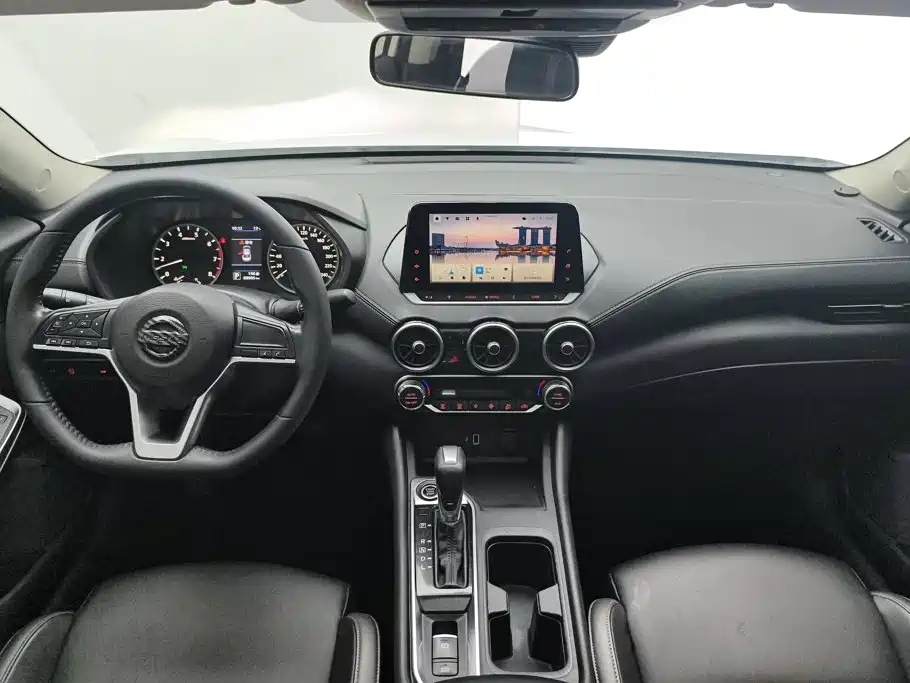 Nissan Sylphy — миниатюра 12