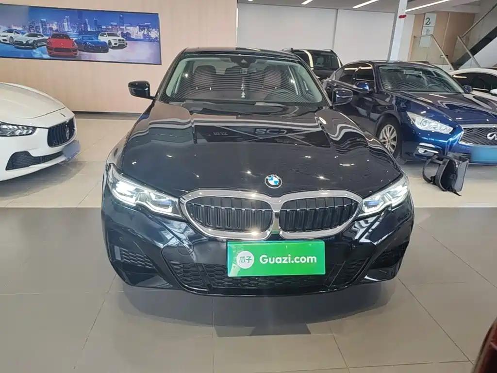 BMW 3 Series — миниатюра 3