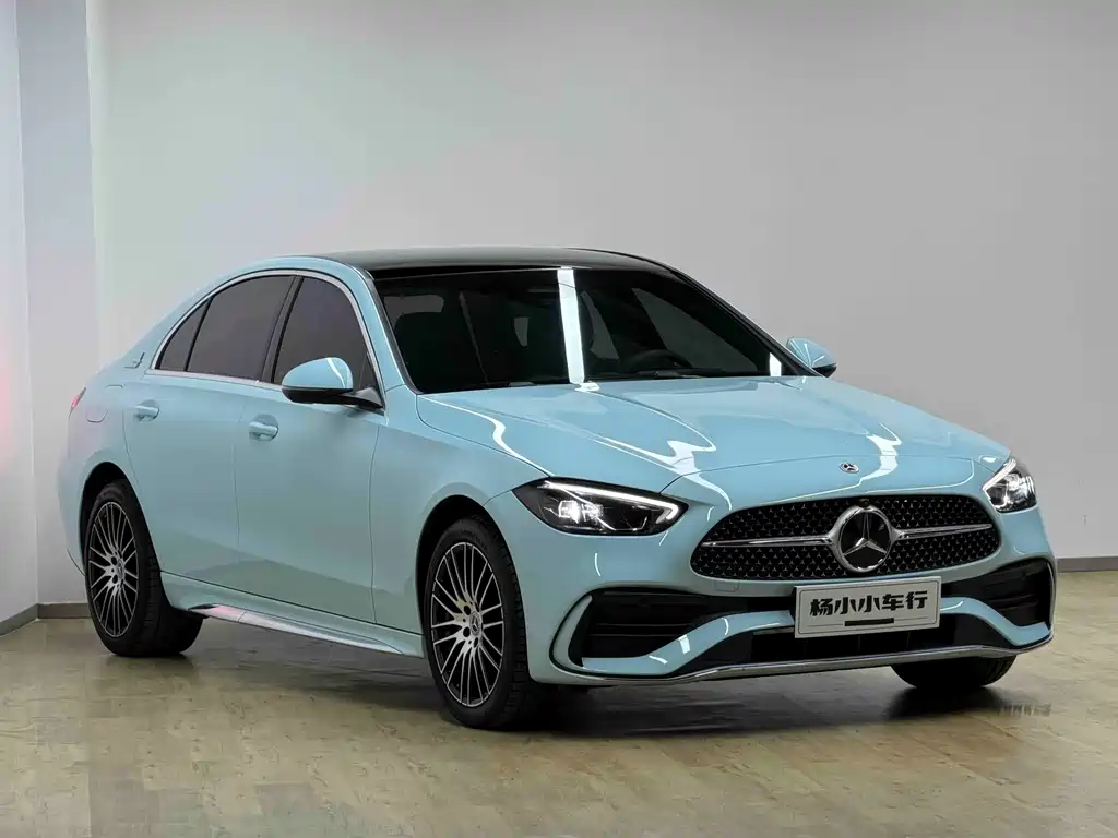 Mercedes-Benz C-Class — миниатюра 3