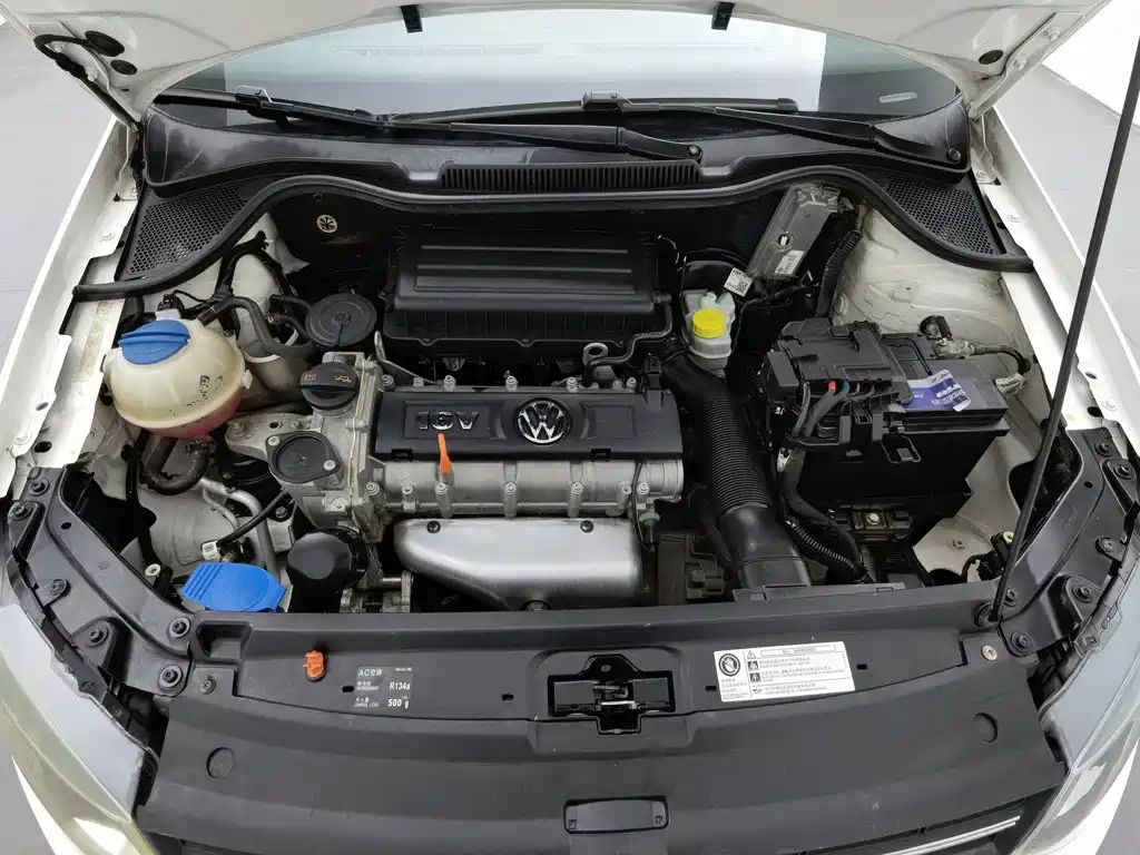 Volkswagen Polo — миниатюра 6