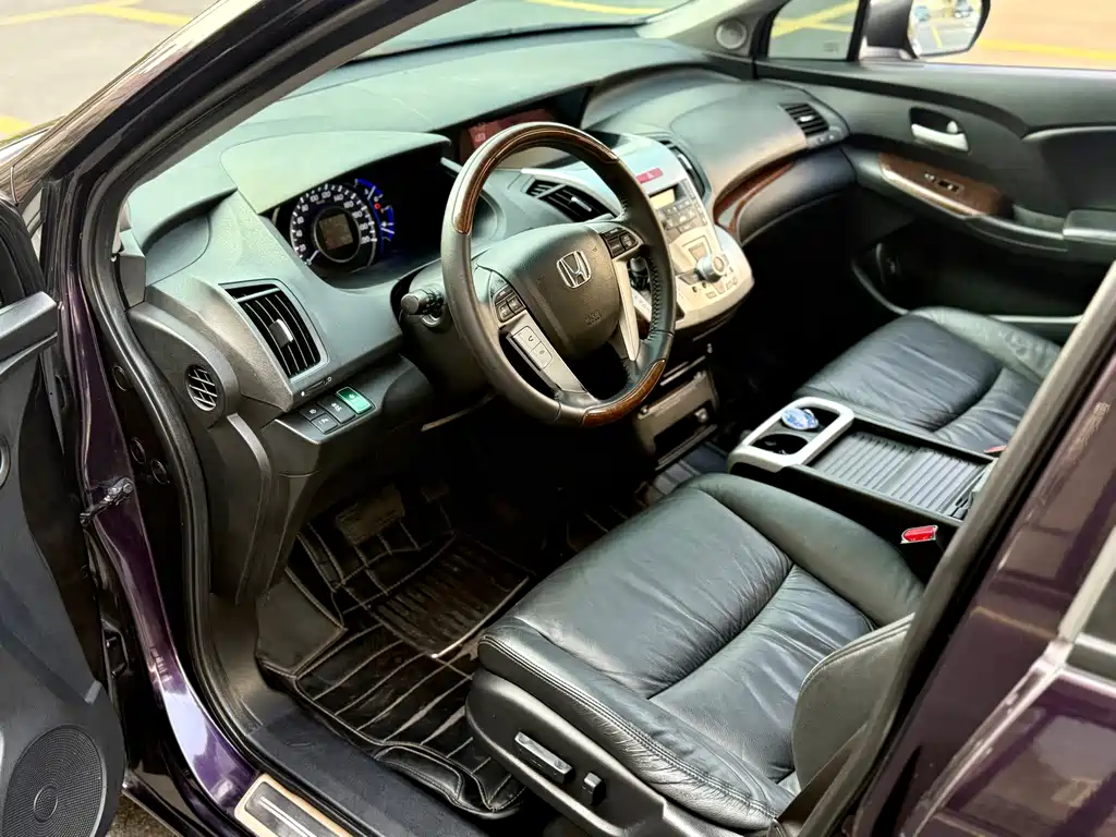 Honda Odyssey — миниатюра 9