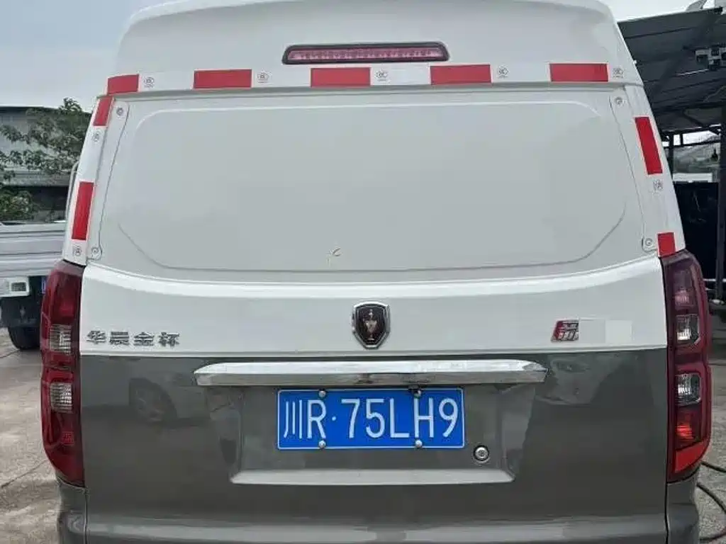 Jinbei Hiace S — миниатюра 4