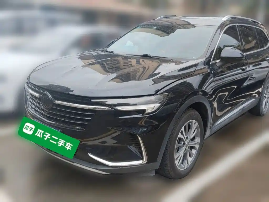Buick Envision Plus — миниатюра 2