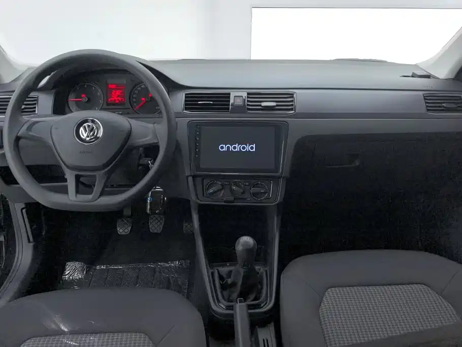 Volkswagen Santana — миниатюра 12