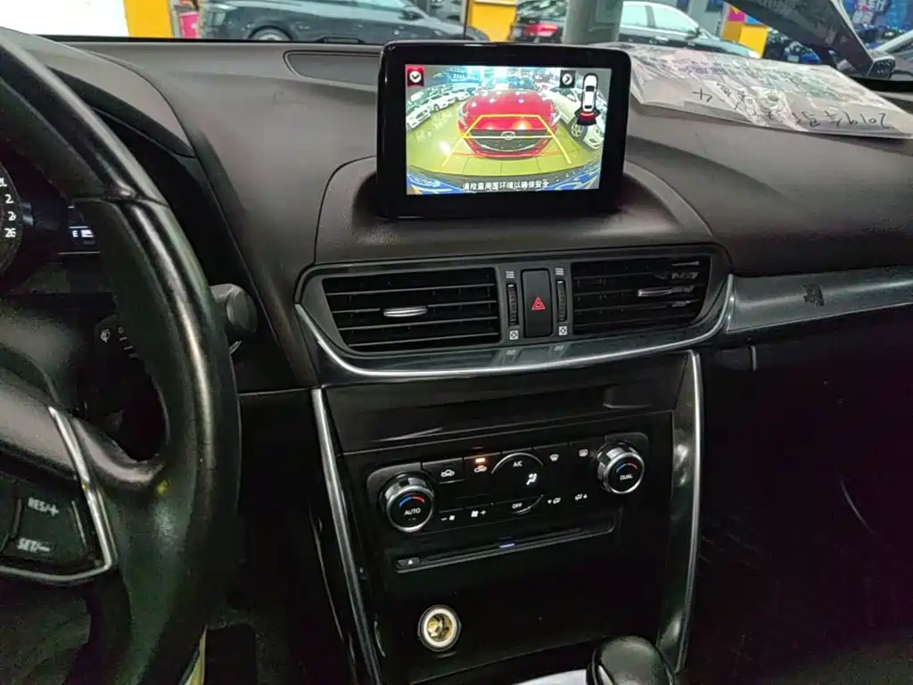 Mazda CX-4 — миниатюра 13
