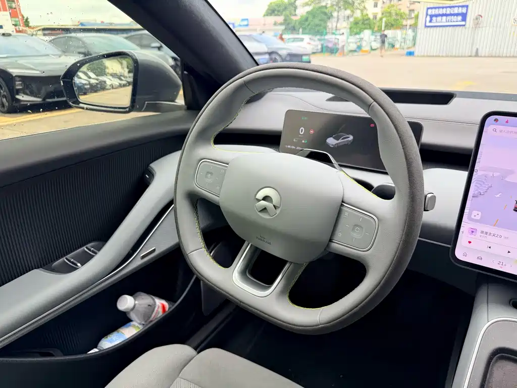 NIO ET5 — миниатюра 12